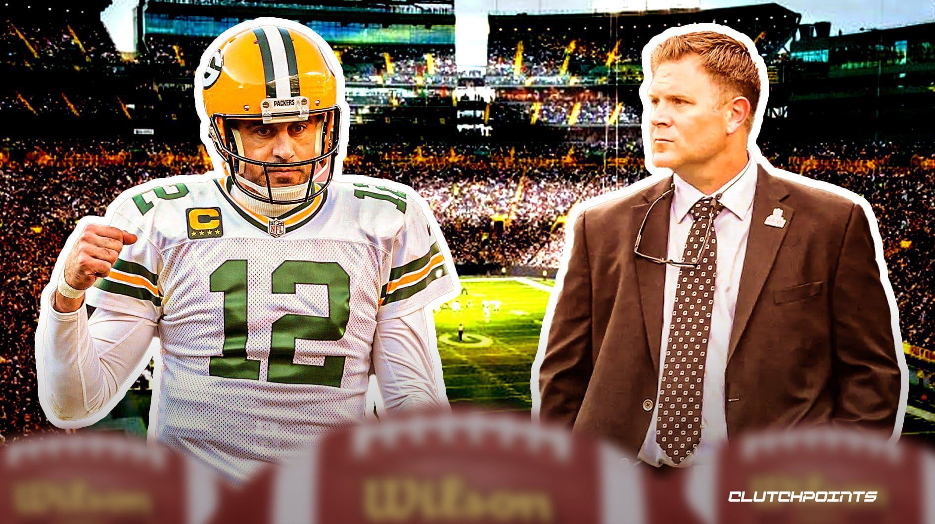 Aaron Rodgers 的包装工队未来从 Brian Gutekunst 那里得到了阴天更新