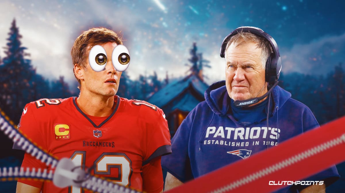 Bill Belichick 含糊其辞地说他为什么对爱国者队的进攻感觉良好