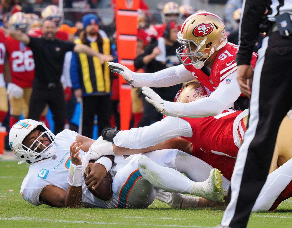 Week 14 fantasy defense rankings, NFL defensive stats