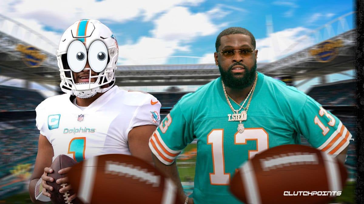 海豚队 LT Terron Armstead 获得了令人鼓舞的充电器摊牌更新，但有一个问题