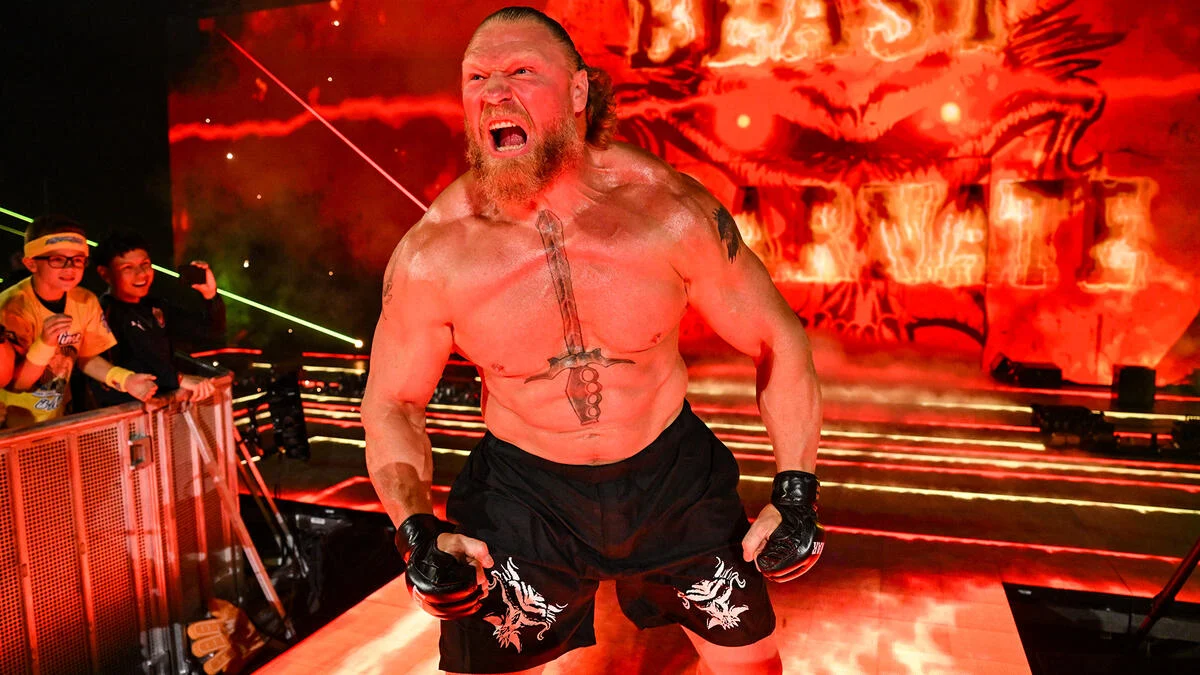 WWE 傳奇回歸，皇家大戰大劇透