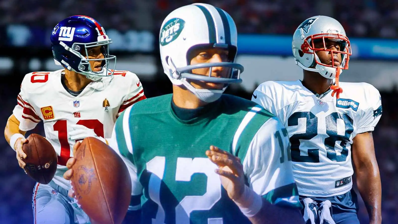 Big Game 歷史上 10 場最關鍵的比賽將在愛國者隊對陣海鷹隊的比賽中進行