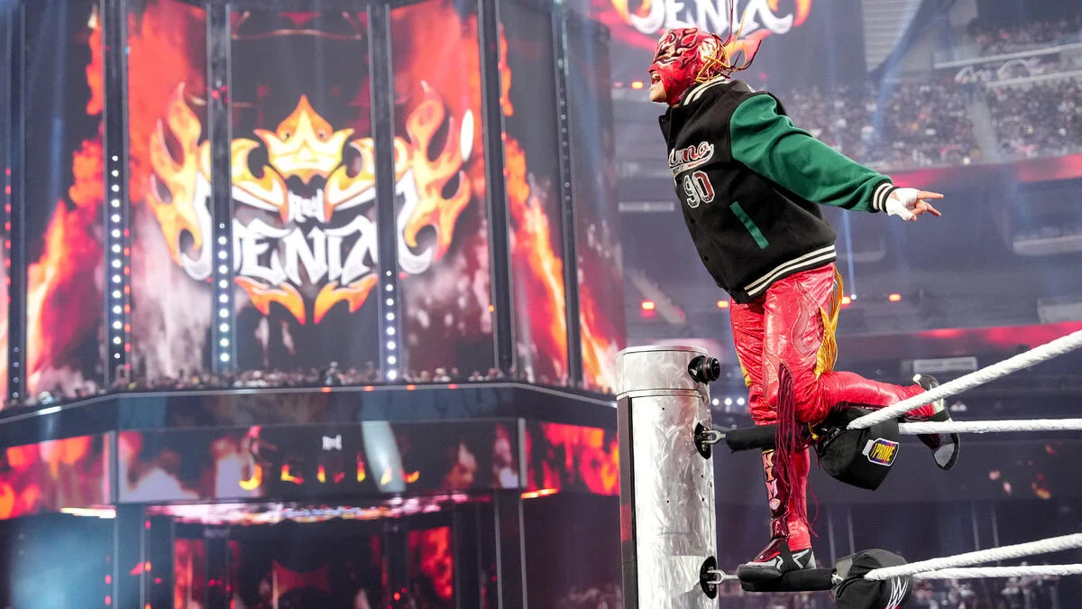7 名 WWE 主要明星需要轉會至 NXT，其中包括雷伊·菲尼克斯 (Rey Fenix)