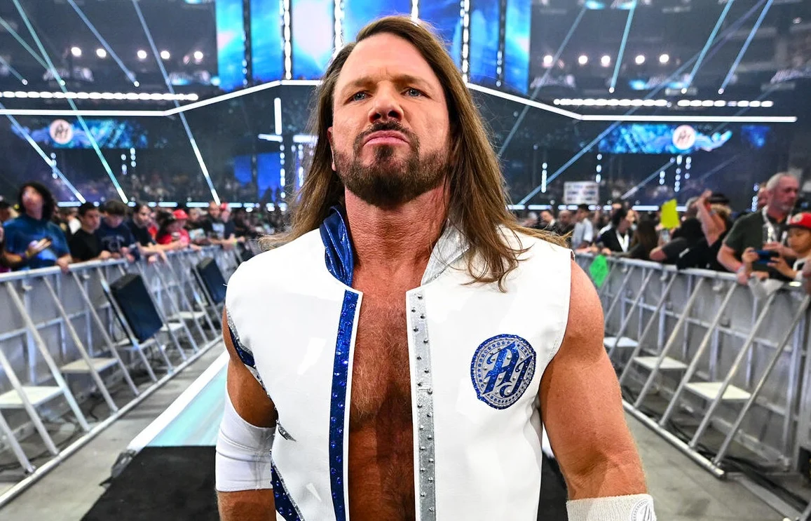 AJ·斯泰爾斯 (AJ Styles) 在 2026 年皇家大賽上退役之前的最偉大 WWE 時刻