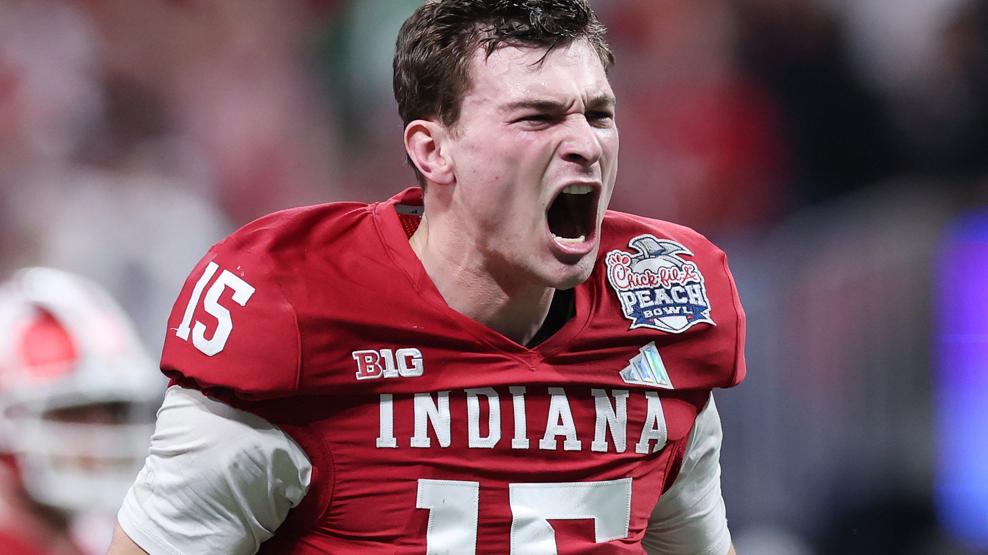 ‘Bunch of misfits’ – Fernando Mendoza gives emotional interview as Indiana head coach gets his flowers