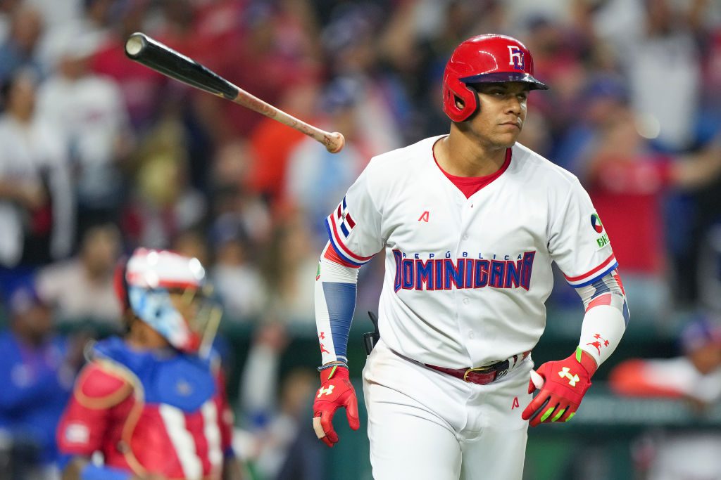 誰在 WBC 中為多米尼加共和國效力？