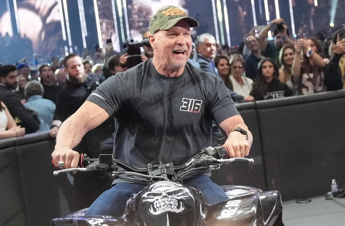 傳言“Stone Cold”史蒂夫·奧斯汀即將回歸 WWE