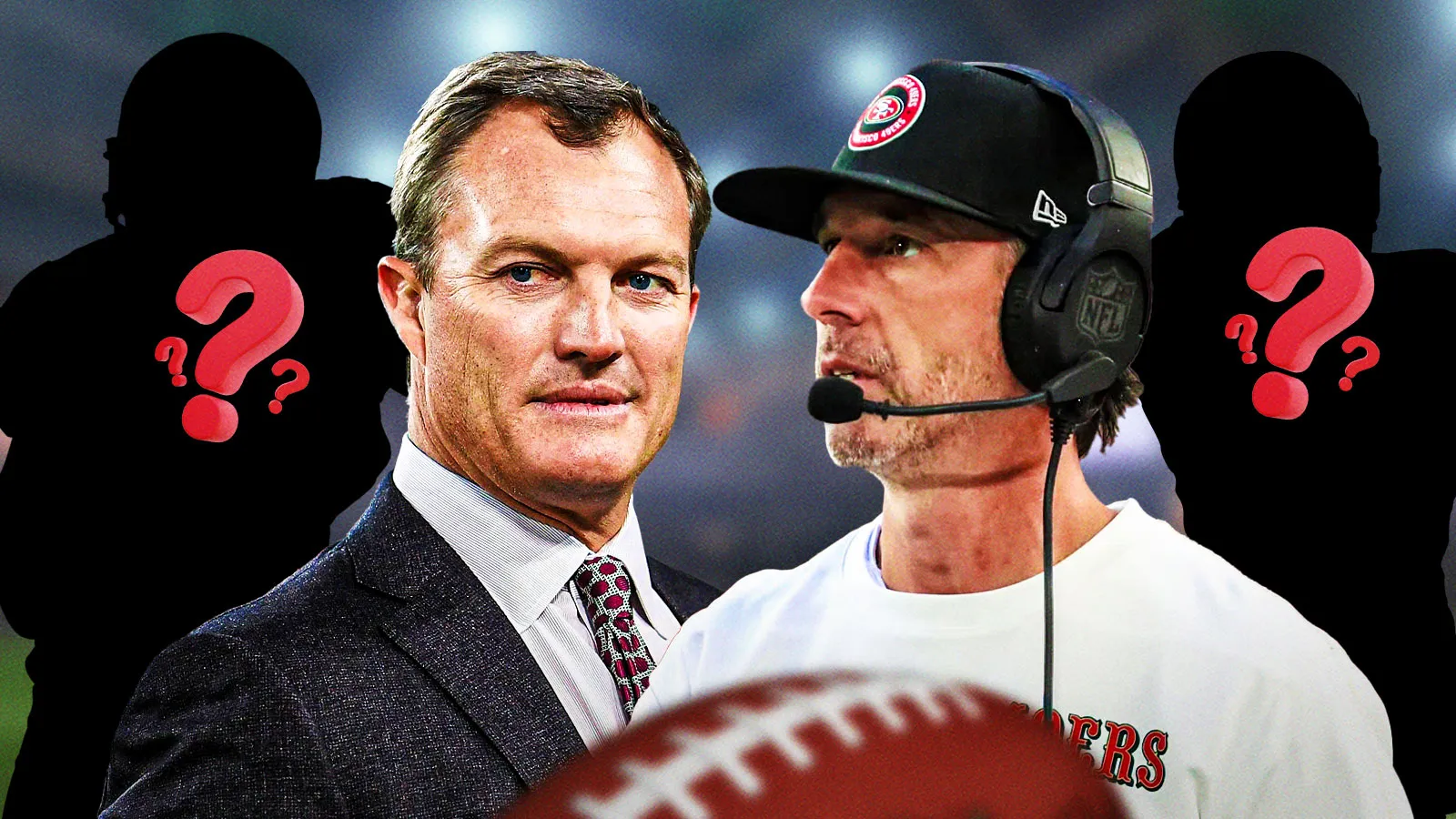 49 人隊 2026 年 NFL 選秀第三輪根據 PFF 模擬選秀模擬器在季后賽慘敗後進行