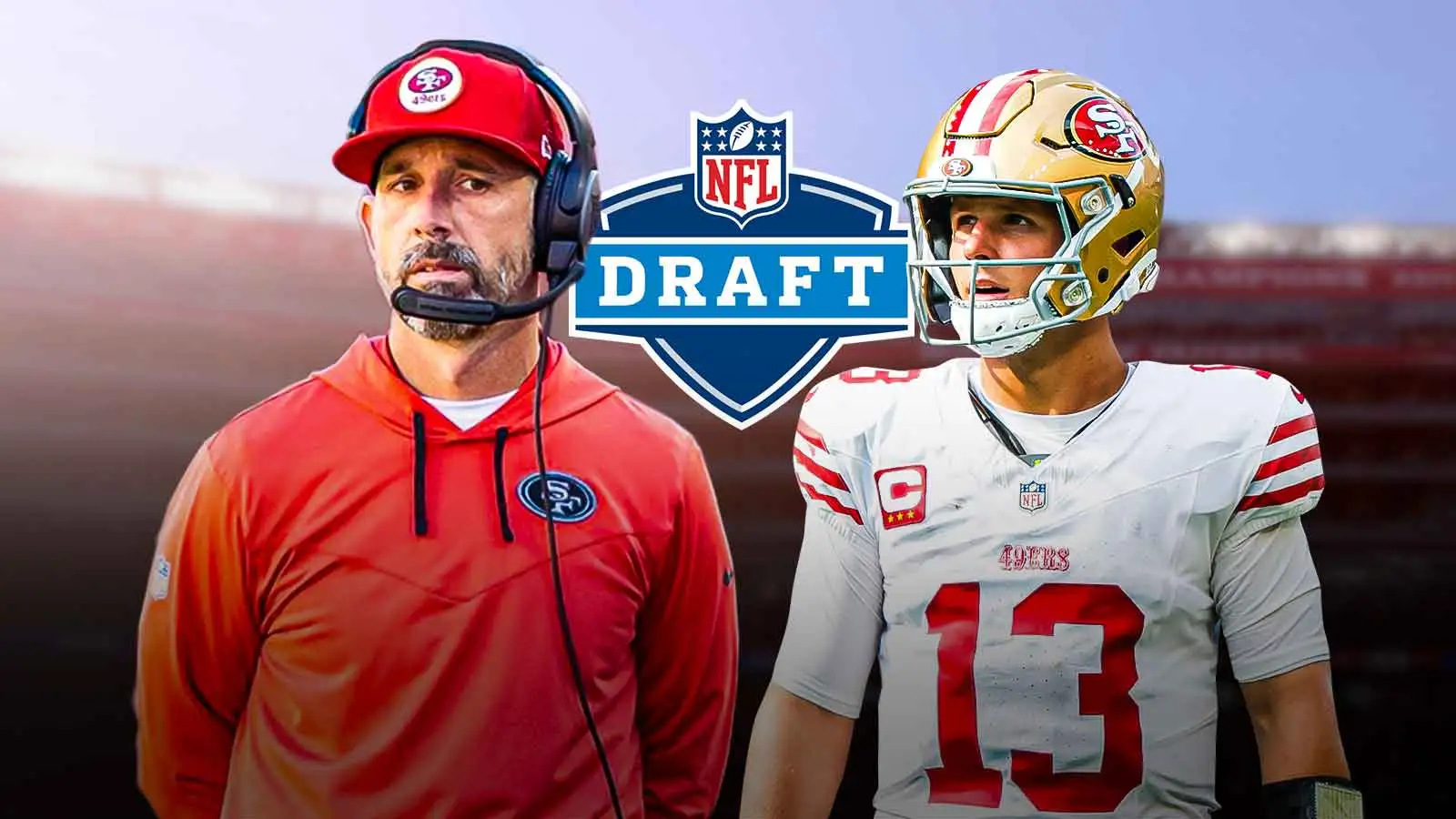 49人隊在慘敗於海鷹隊後成為NFL選秀前三名的目標