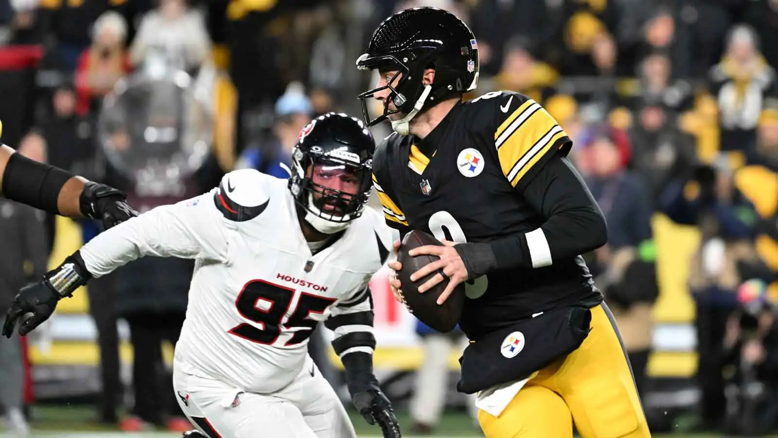 亞倫·羅傑斯 (Aaron Rodgers) 第六順位可能是 NFL 的最終傳球
