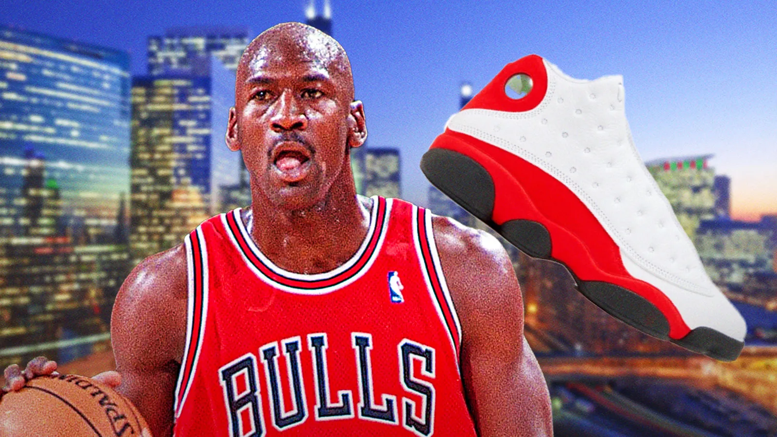 Air Jordan 13 “Chicago” 將於 2026 年 3 月發布