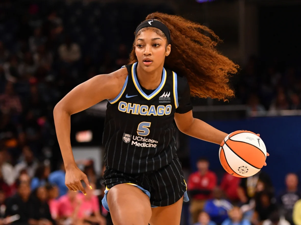 安吉爾·里斯 (Angel Reese) 的媽媽對 WNBA 明星出演電影角色感到興奮