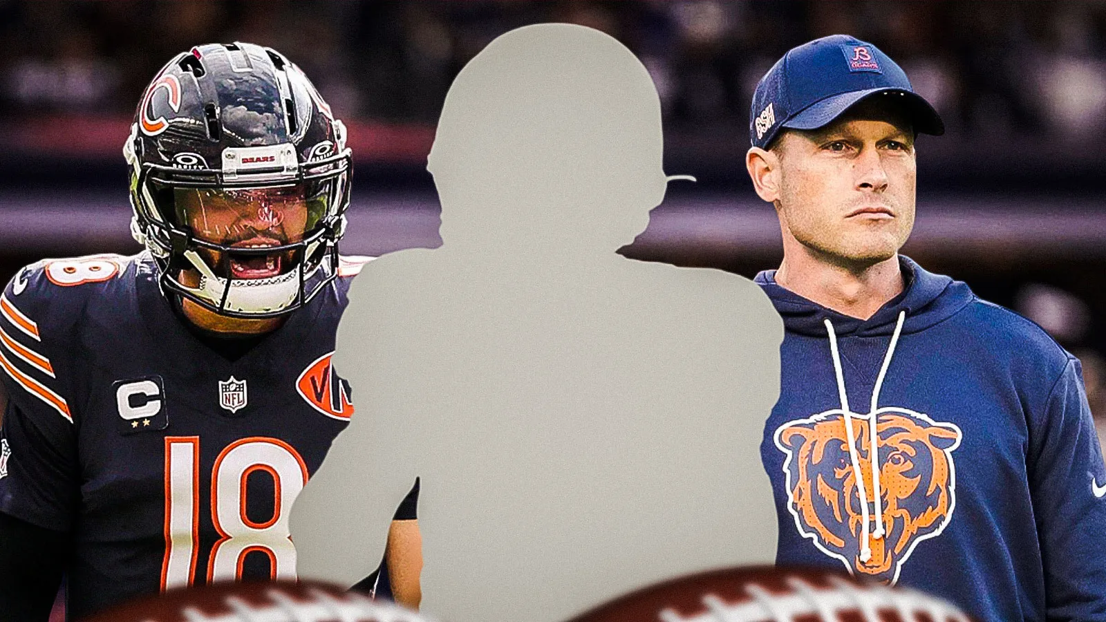 根據 PFF 模擬選秀模擬器，熊隊 2026 年 NFL 選秀 7 輪