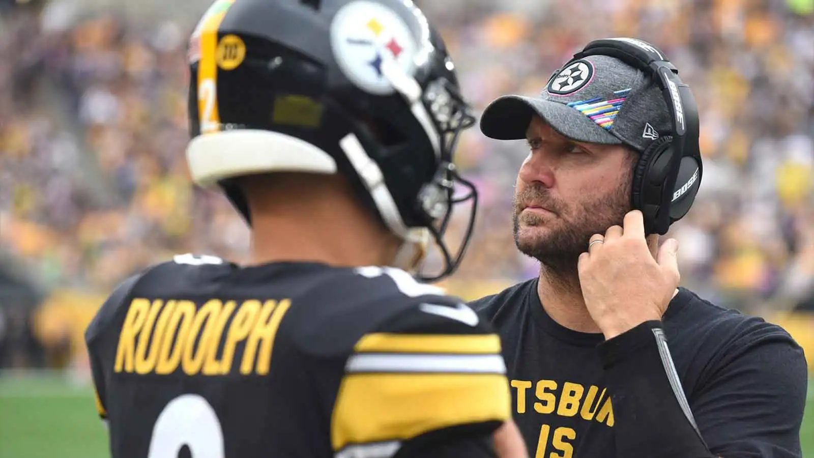 為什麼 Ben Roethlisberger 不會在 2026 年起草四分衛