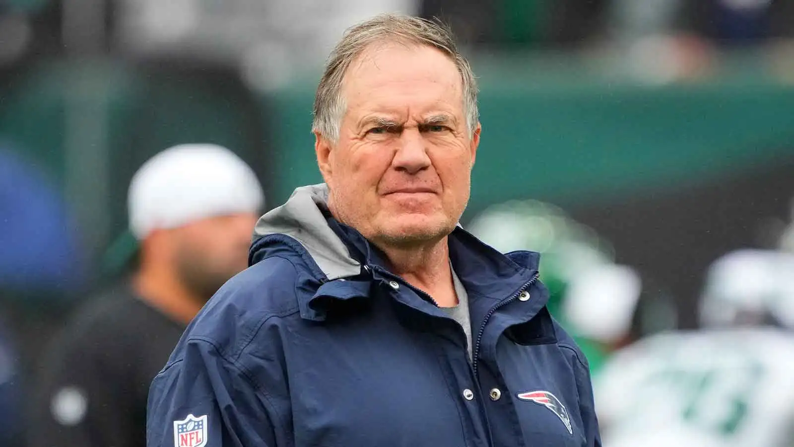 比爾·波利安 (Bill Polian) 駁斥了他希望比爾·貝利切克 (Bill Belichick) 為 HOF“等一年”的說法