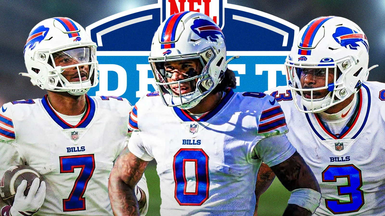 比爾隊 2025 年 NFL 模擬選秀綜述開始尋找新主教練
