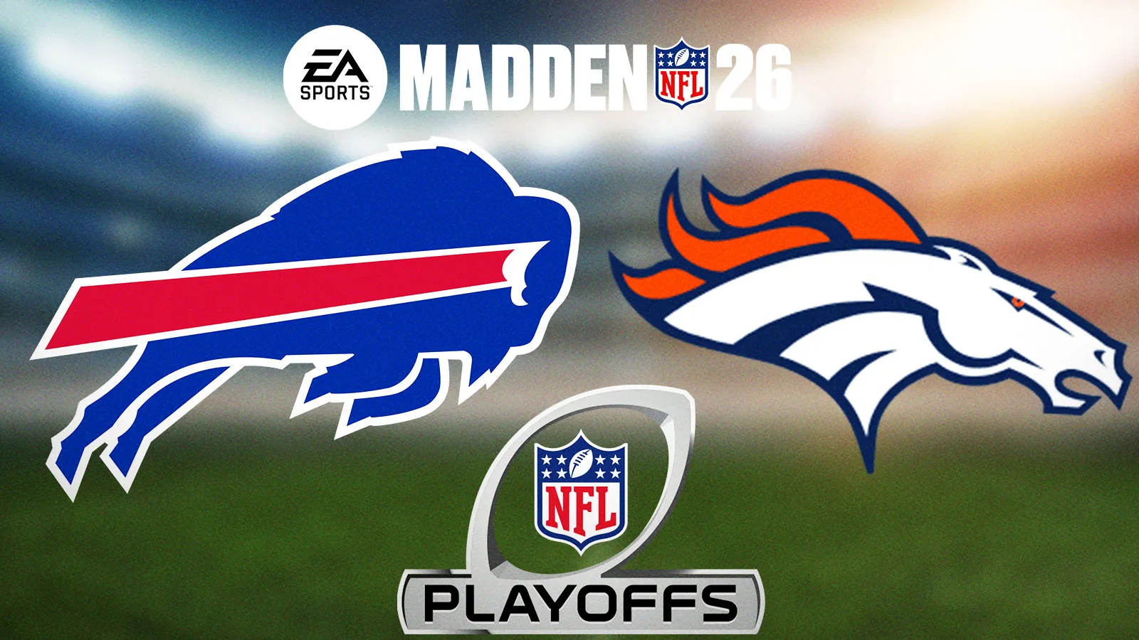 根據《Madden 26》，野馬隊 vs. 比爾隊分區賽結果
