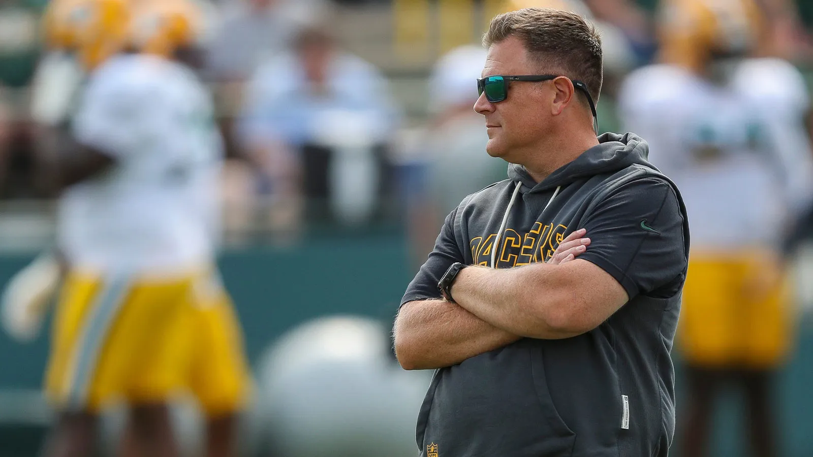 布萊恩·古特昆斯特 (Brian Gutekunst) 在與馬特·拉弗勒爾 (Matt LaFleur) 交易後致力於續約