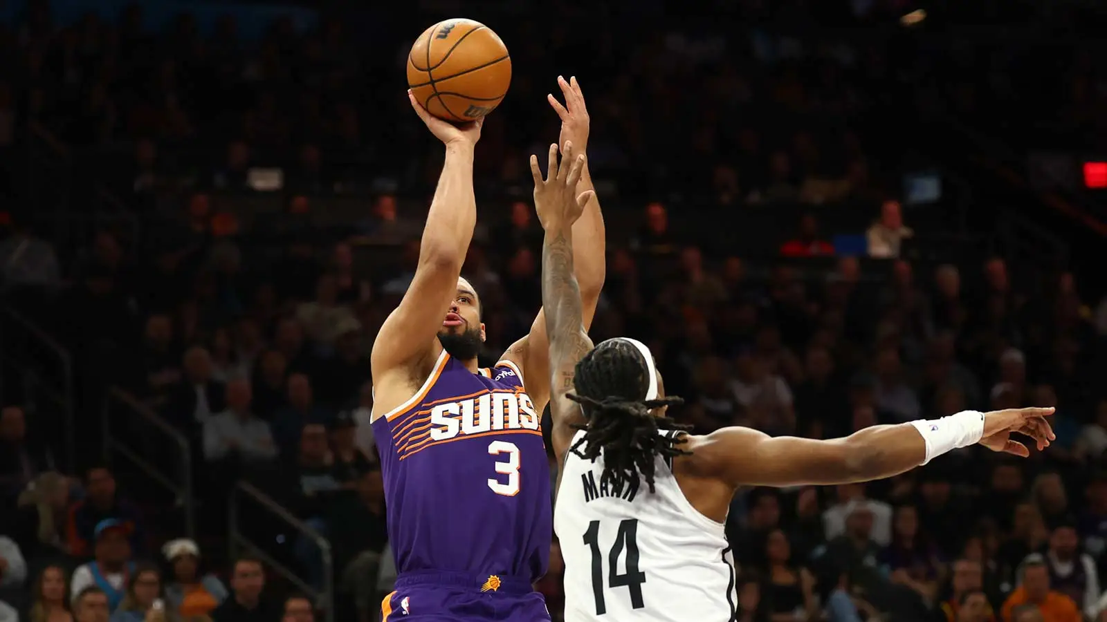 查爾斯·巴克利 (Charles Barkley) 帶領狄龍·布魯克斯 (Dillon Brooks) 入選全明星