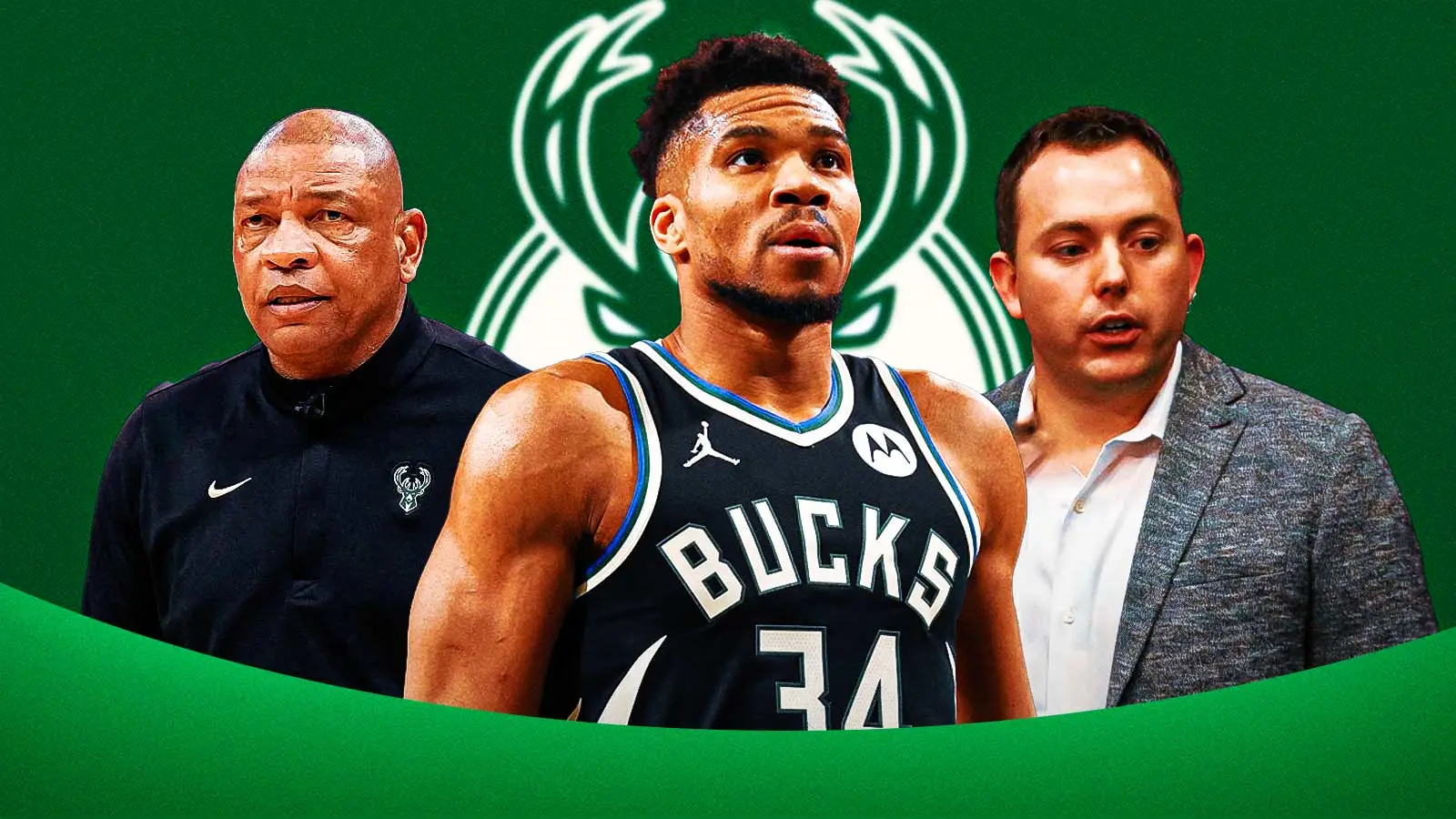 雄鹿隊的噩夢 2026 年 NBA 交易截止日期場景