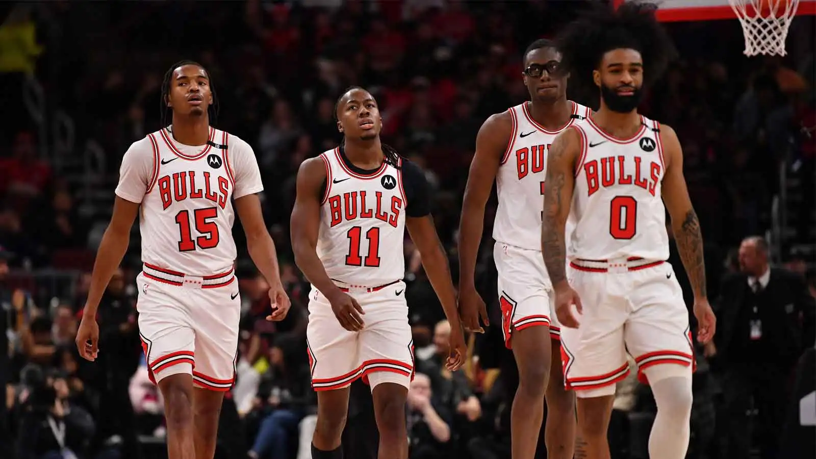 Marc Stein 在 Coby White 和 Ayo Dosunmu 貿易火災中傾倒天然氣