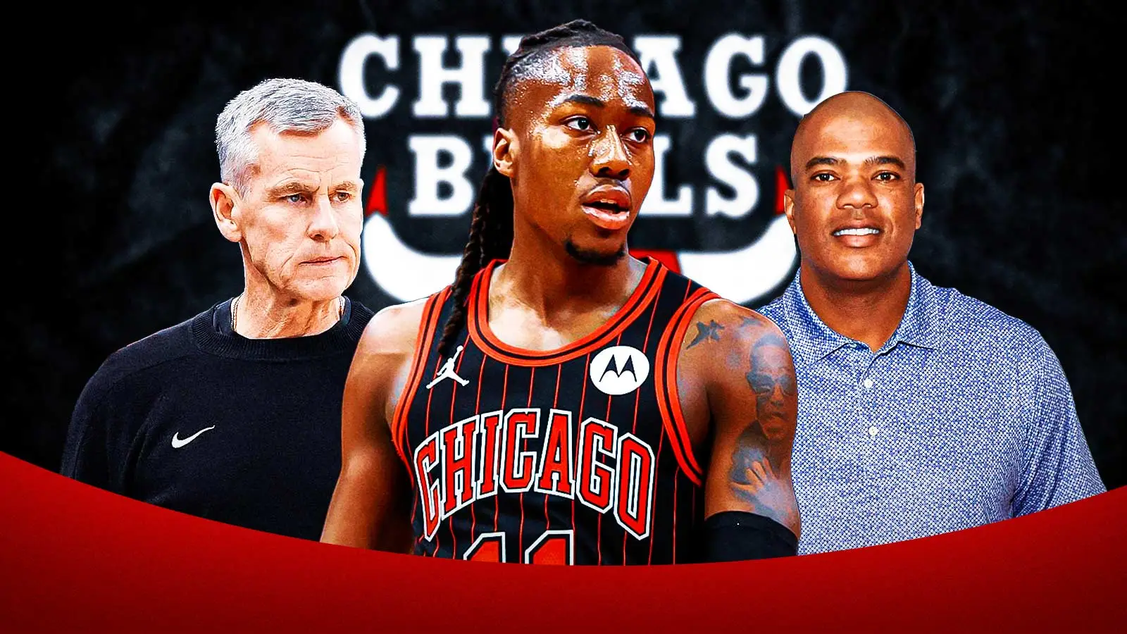 公牛隊的噩夢 2026 年 NBA 交易截止日期場景