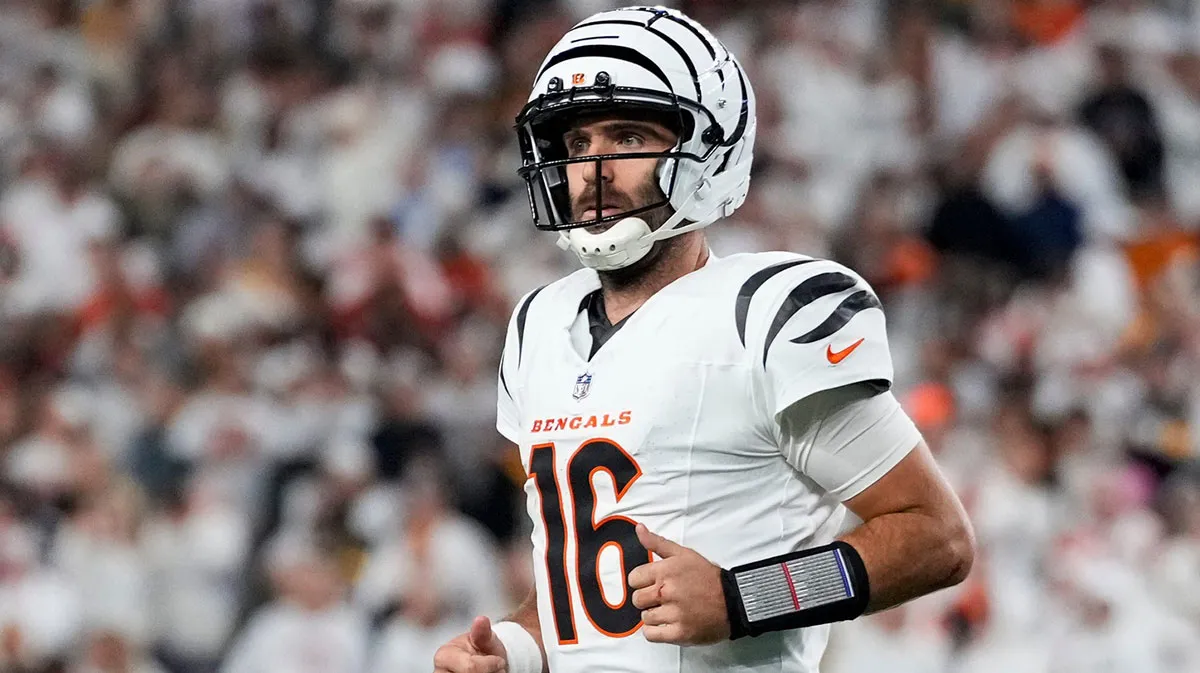 孟加拉虎隊新聞：喬·弗拉科（Joe Flacco）抨擊新的 NFL 粗暴傳球者規則