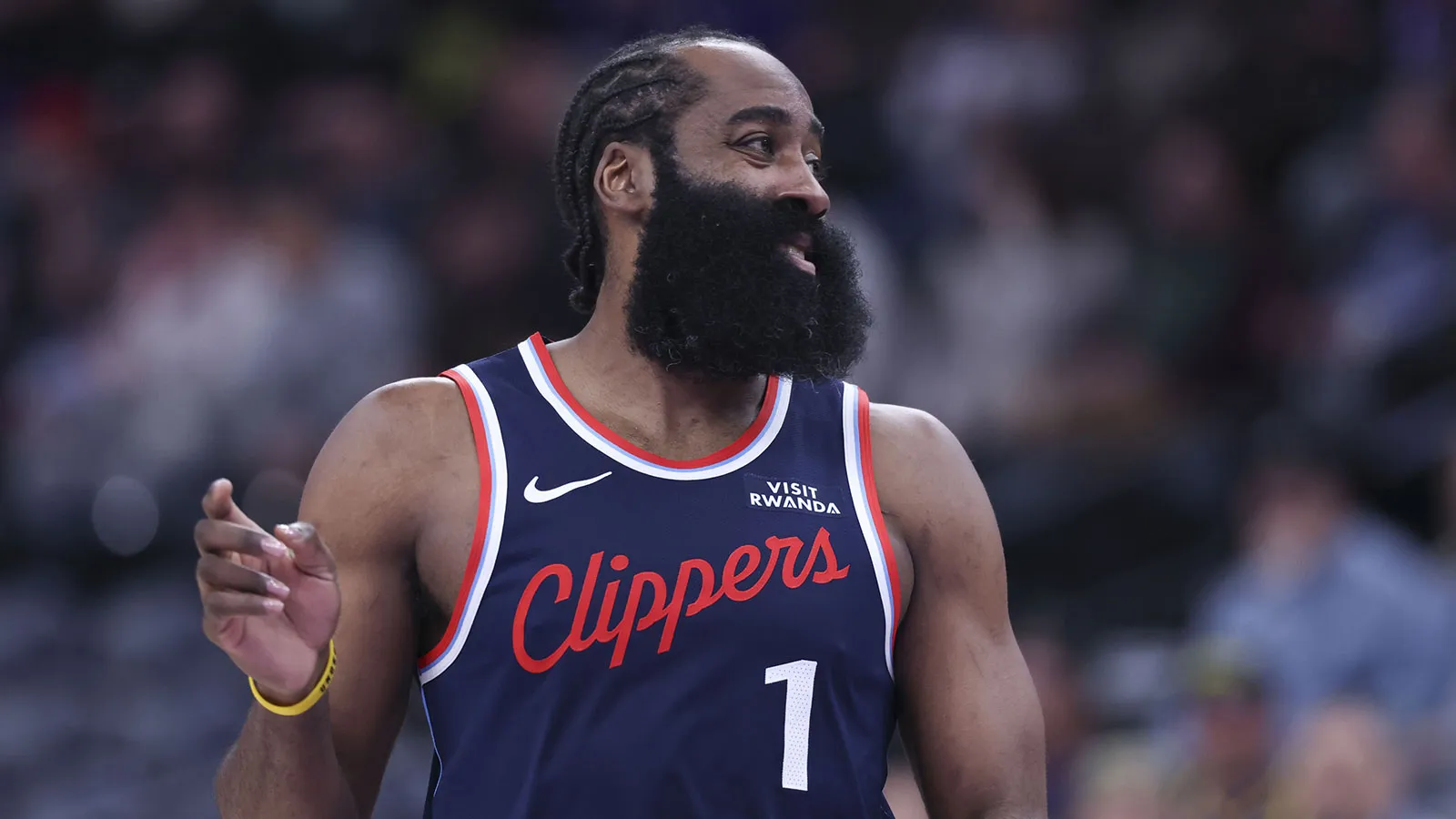 詹姆斯·哈登加入勒布朗·詹姆斯、奧斯卡·羅伯遜的精英 NBA 公司行列