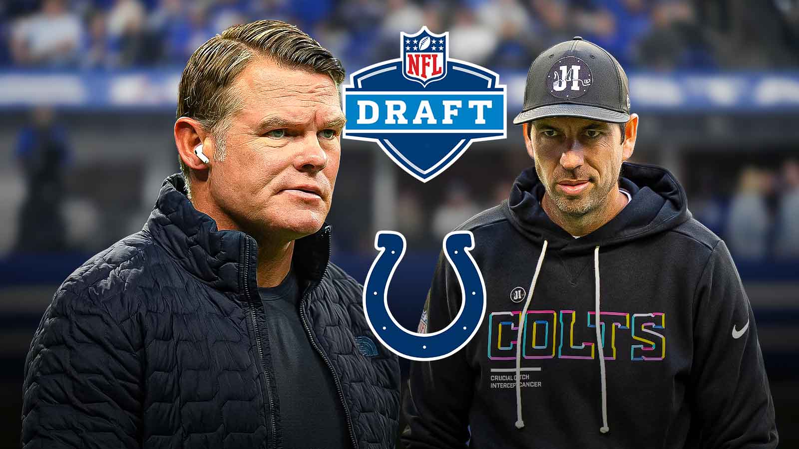 根據 PFF 模擬選秀模擬器，小馬隊 2026 年 NFL 選秀 7 輪