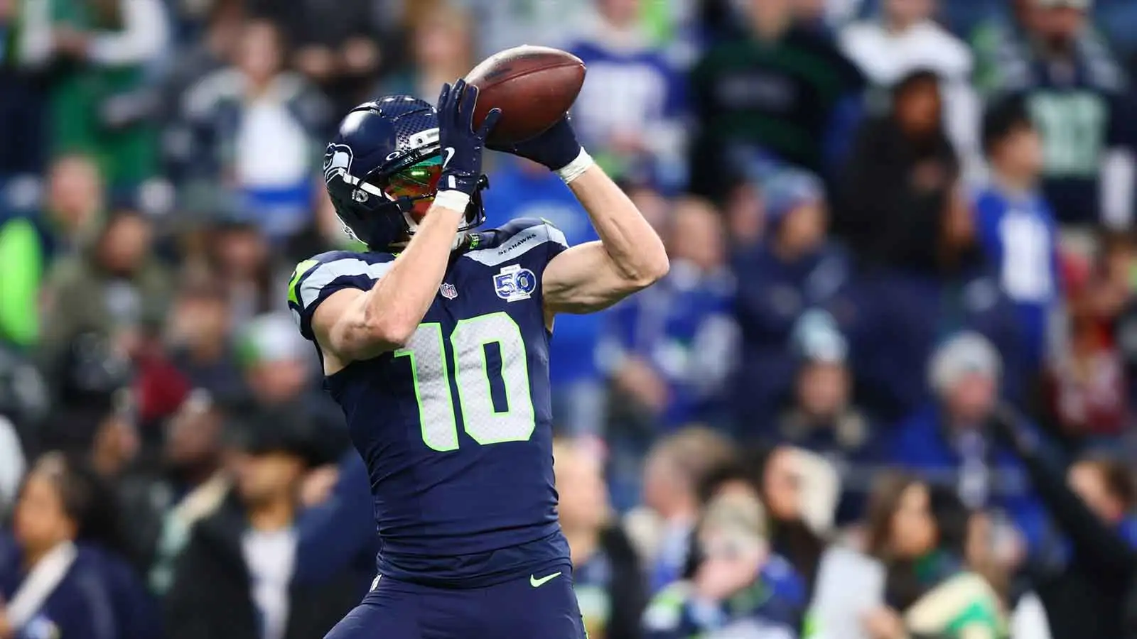 庫珀·庫普 (Cooper Kupp) 與勒布朗·詹姆斯 (LeBron James) 一起創造極其罕見的體育現象