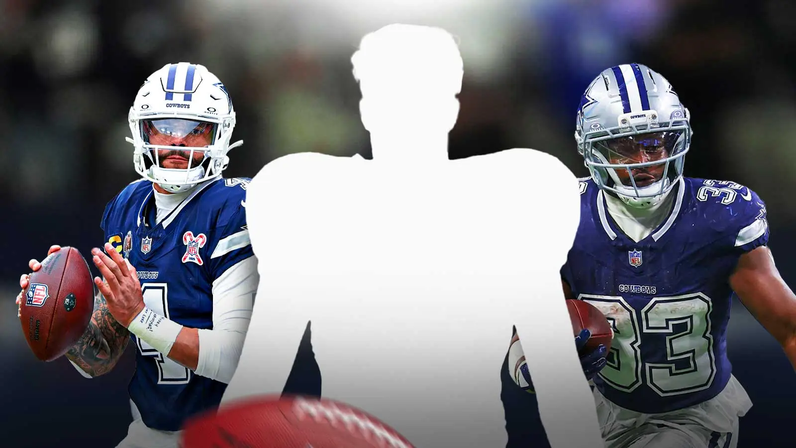 包裝工隊季后賽失利後，牛仔隊 2026 年 NFL 選秀第三輪