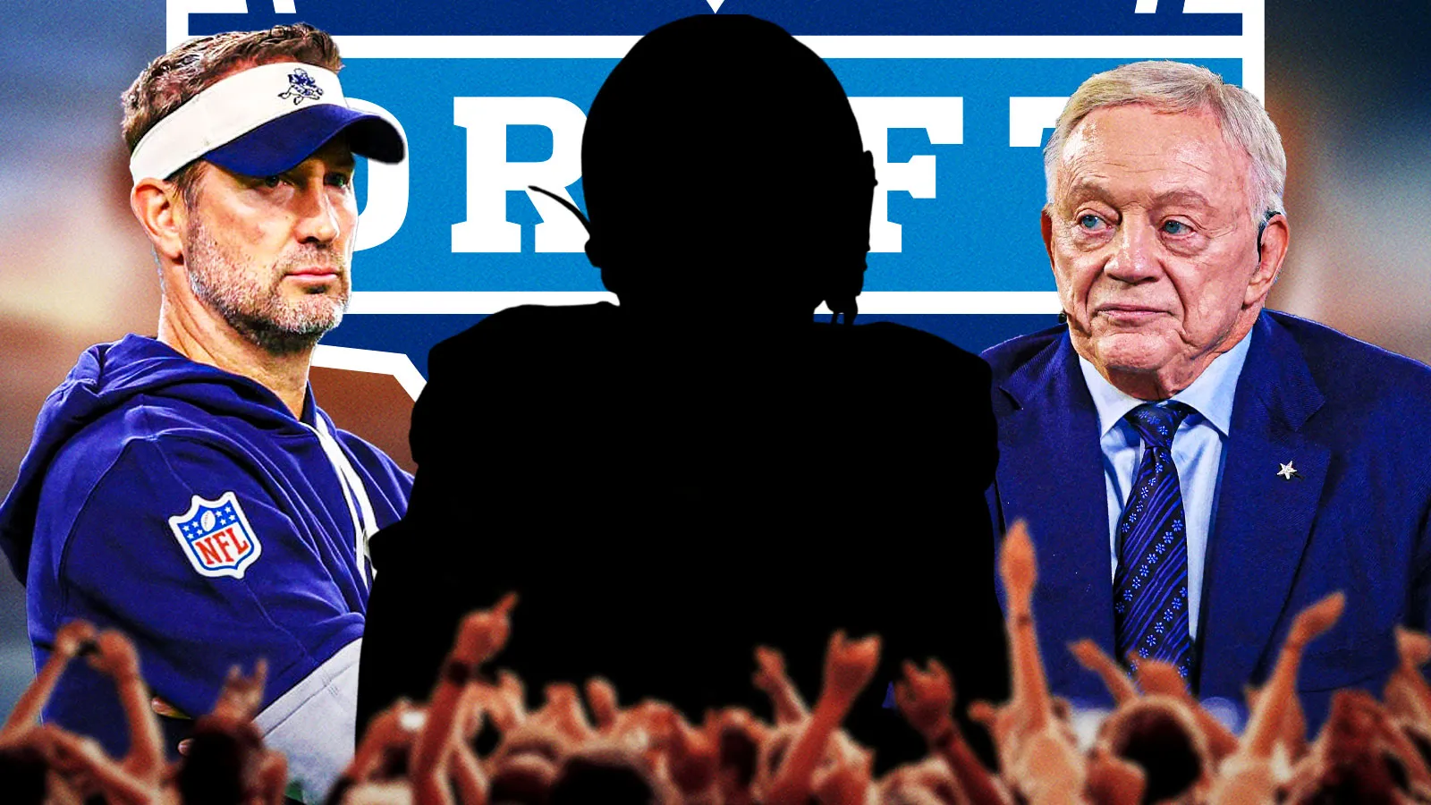 根據 PFF 模擬選秀模擬器，牛仔隊 2026 年 NFL 選秀 7 輪
