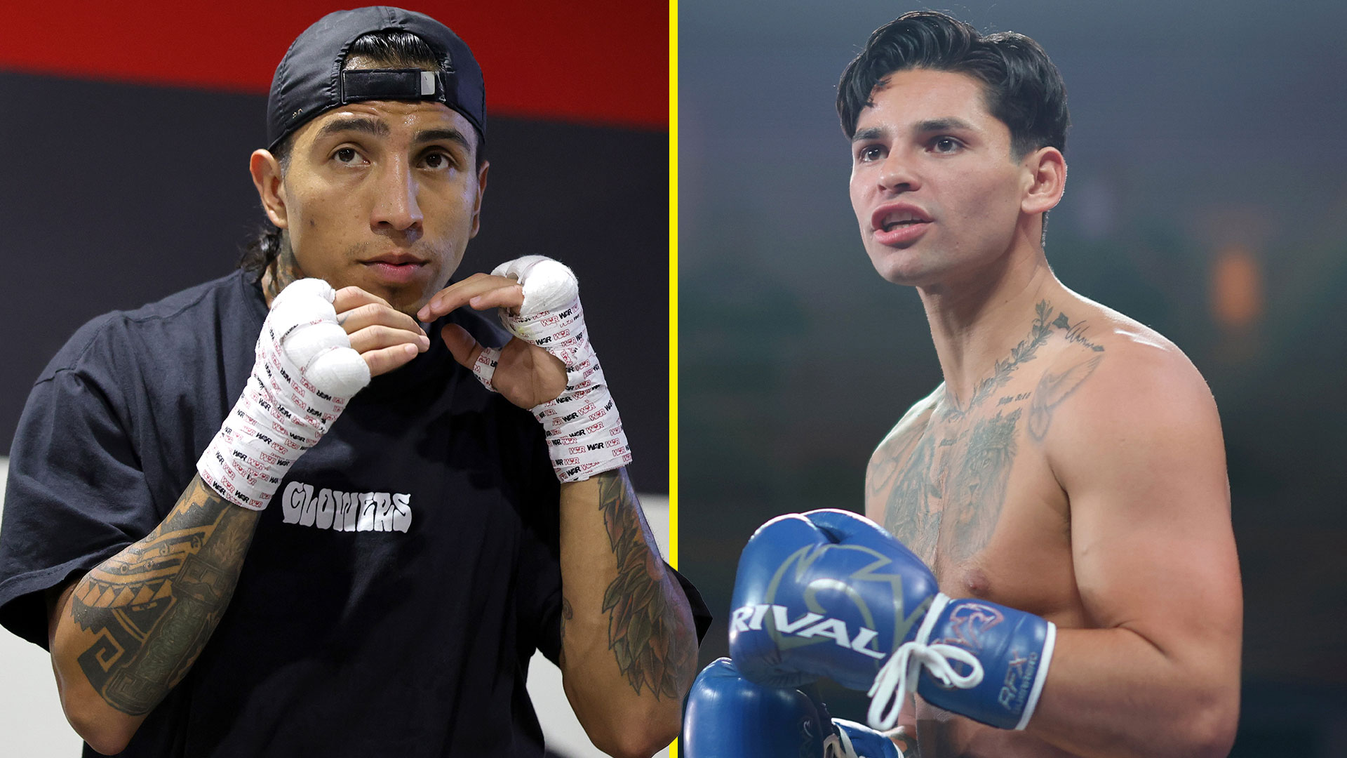 馬里奧·巴里奧斯 (Mario Barrios) 對陣瑞安·加西亞 (Ryan Garcia) 直播：日期、開始時間、底牌以及觀看世界冠軍爭奪戰的地點