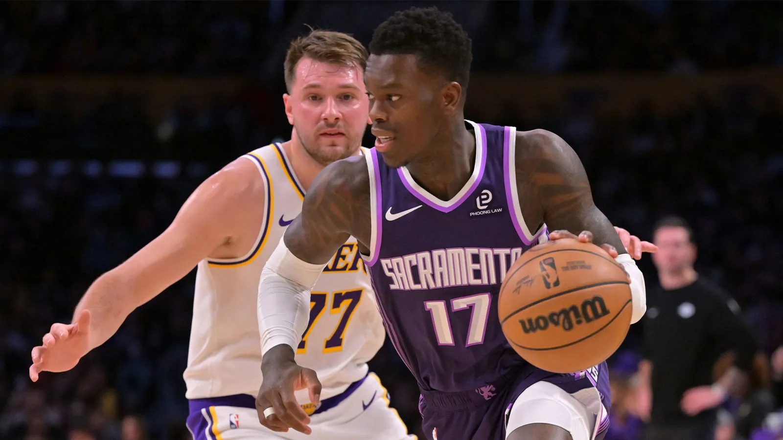 丹尼斯·施羅德因與湖人對抗而被 NBA 禁賽 3 場