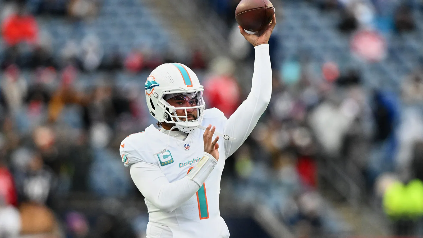 Jeff Hafley 承認 QB 計劃在 Tua Tagovailoa 的不確定性中存在