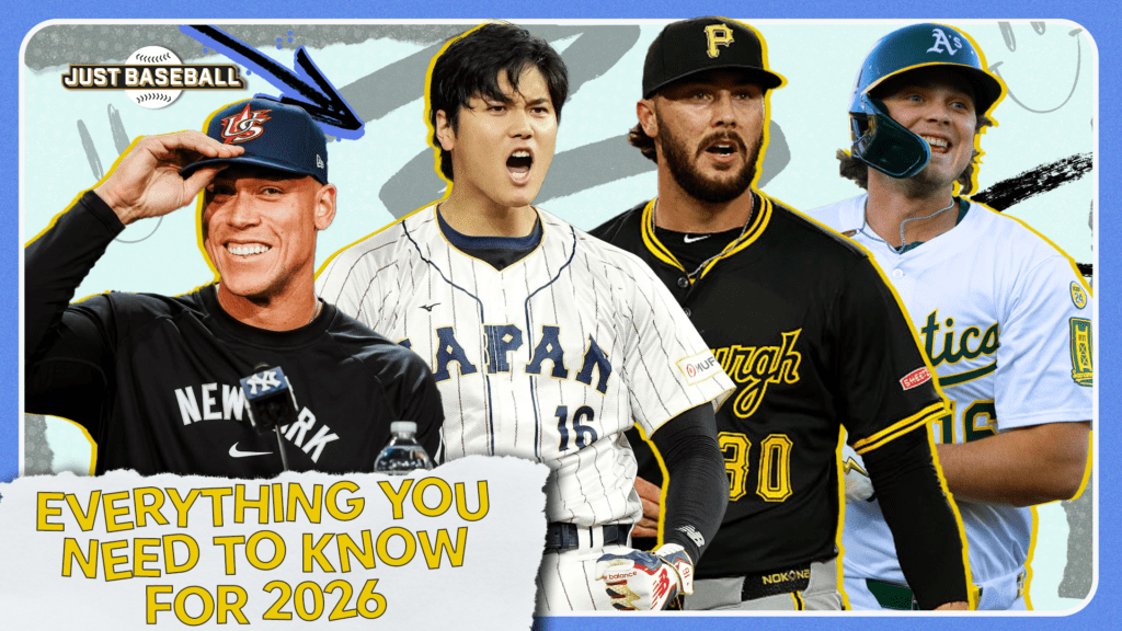 關於 2026 年 MLB 賽季您需要了解的一切