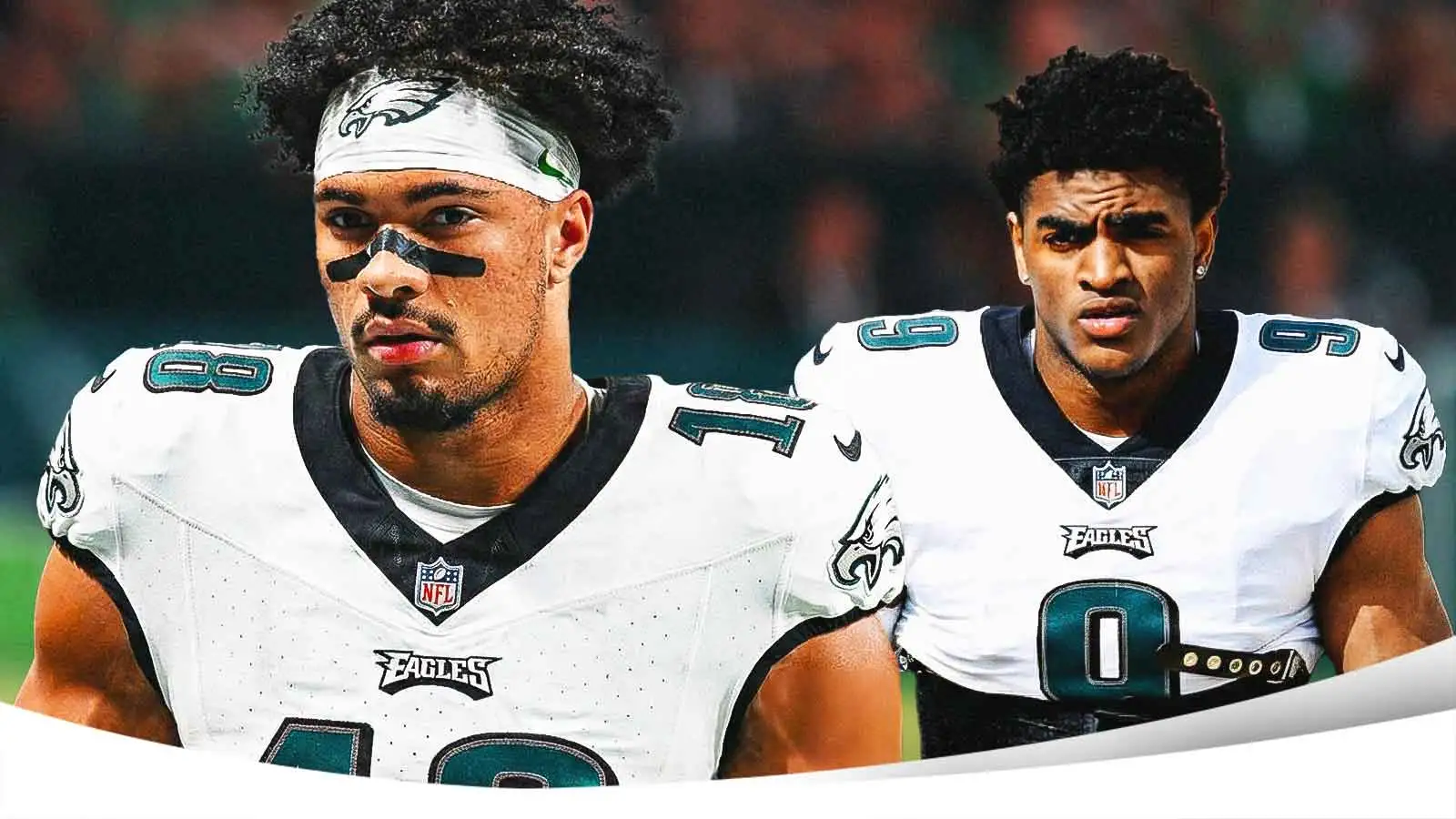 根據 PFF 模擬選秀模擬器，老鷹隊 2026 年 NFL 選秀 7 輪