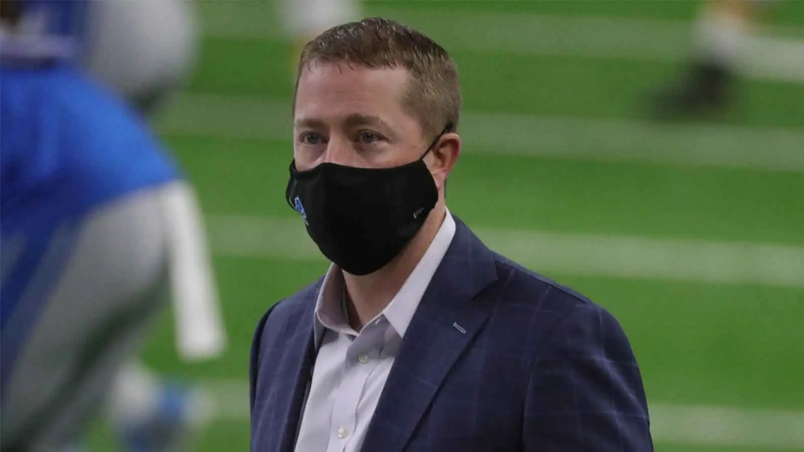 凱文·斯特凡斯基 (Kevin Stefanski) 帶來了布朗隊的高級顧問