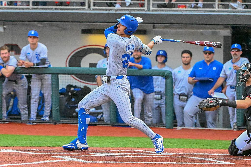 2026 年 MLB 選秀深入探討：AJ Gracia