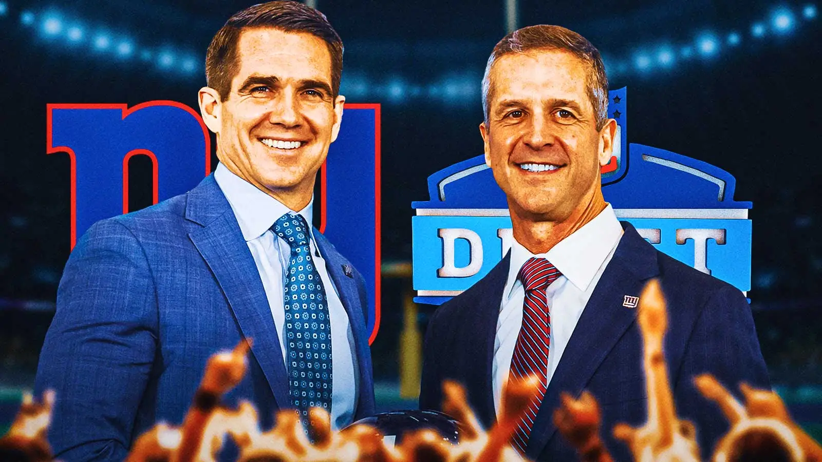 根據 PFF 模擬選秀模擬器，巨人隊 2026 年 NFL 選秀 7 輪