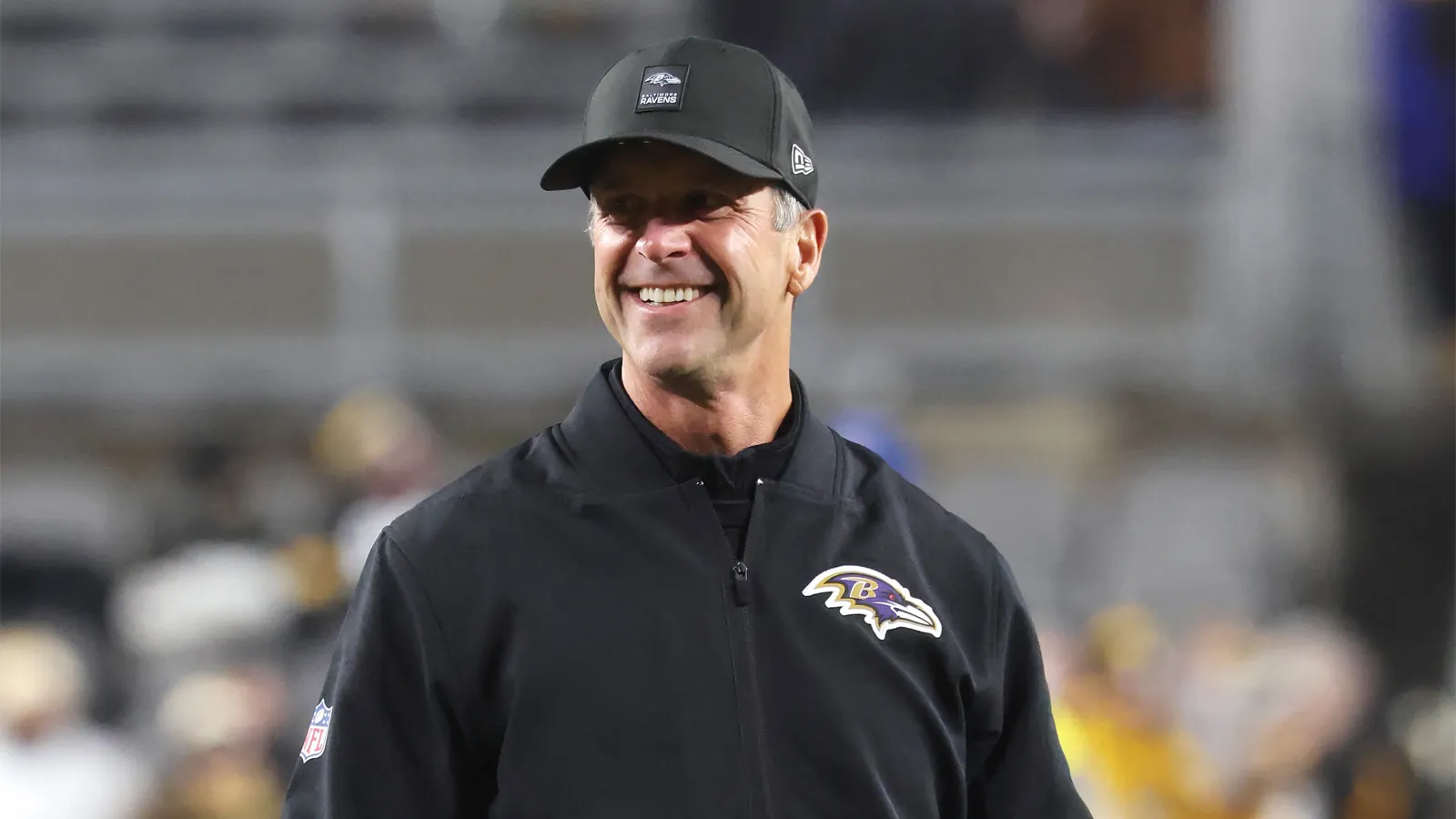 約翰·哈博 (John Harbaugh) 揭示了 NFL 歷史如何影響選擇紐約