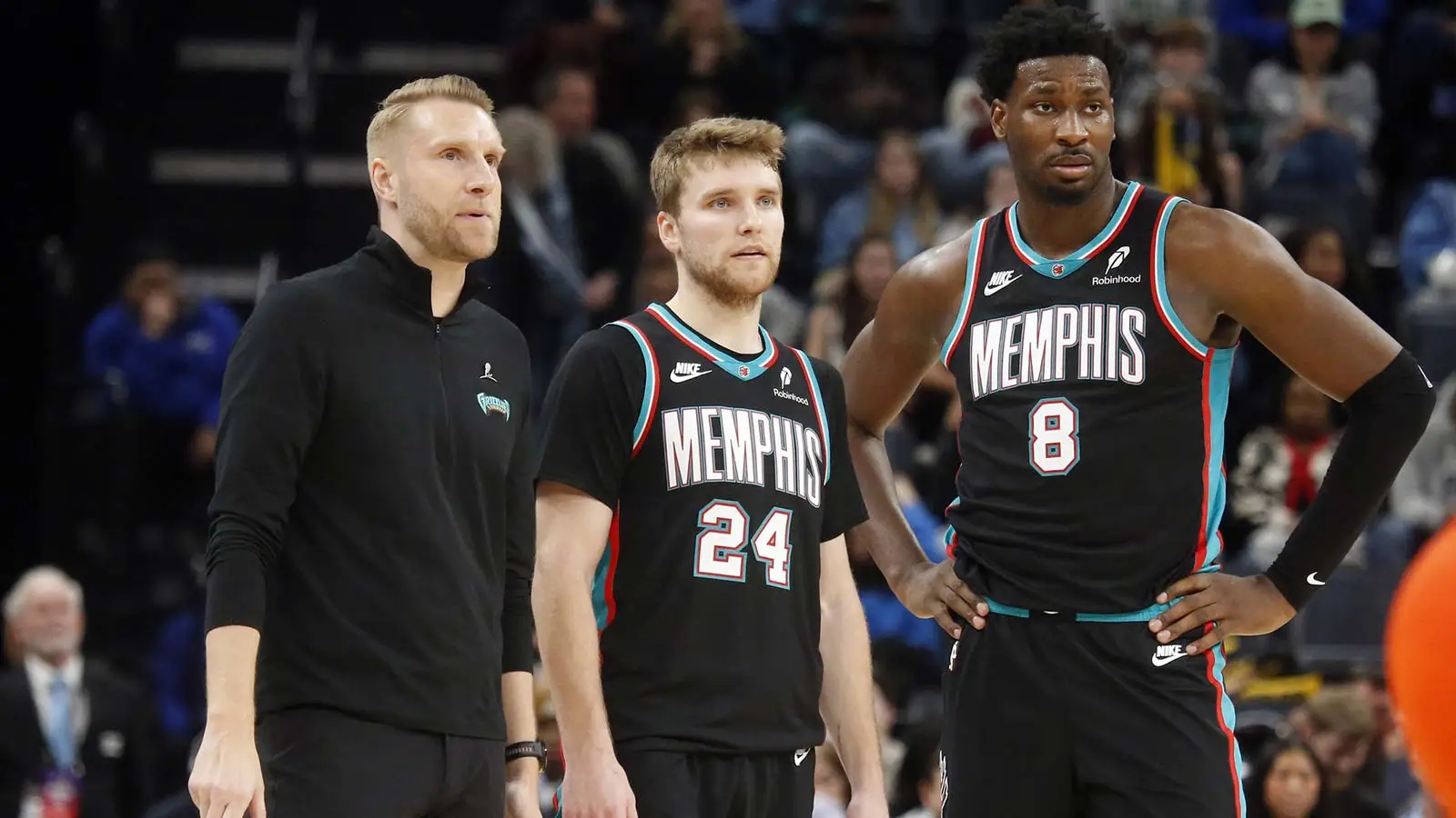 卡姆·斯賓塞 (Cam Spencer) 獲悉 NBA 球探中的“特色球員”身份