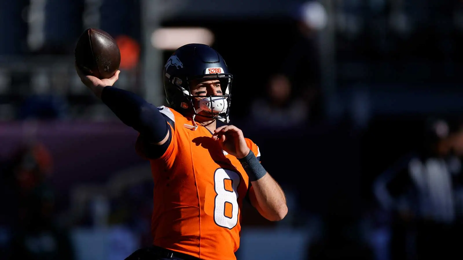 Patrick Surtain II、Nik Bonitto 全力支持 Jarrett Stidham