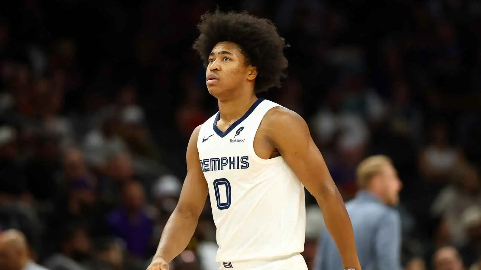 杰倫·威爾斯 (Jaylen Wells) 暢談與泰瑞克·埃文斯 (Tyreke Evans) 的酷愛關係