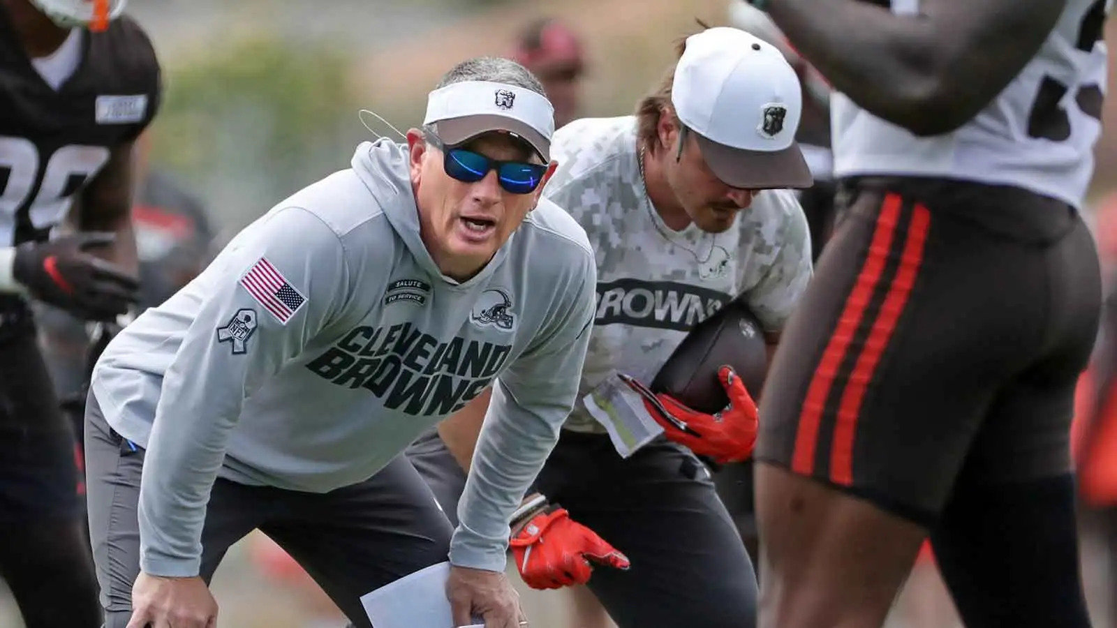 理查德·謝爾曼 (Richard Sherman) 支持吉姆·施瓦茨 (Jim Schwartz) 擔任舊金山下一屆特區政府