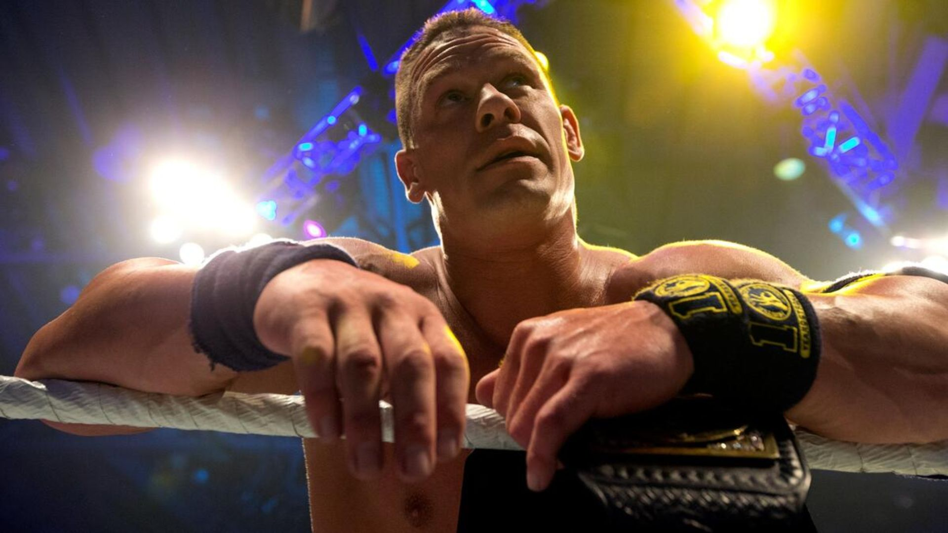 約翰·塞納 (John Cena) 在 WWE 皇家大戰中僅用了 37 秒就完成了里程碑式的比賽，38 年的紀錄可能永遠不會被打破