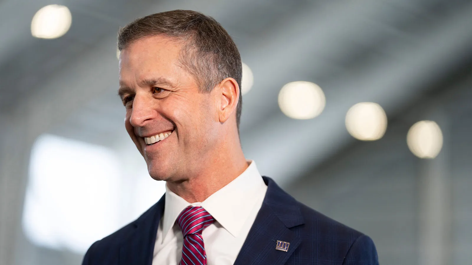 伊萊·曼寧 (Eli Manning) 打破沉默，談論約翰·哈博 (John Harbaugh) 將如何升級傑克森·達特 (Jaxson Dart)