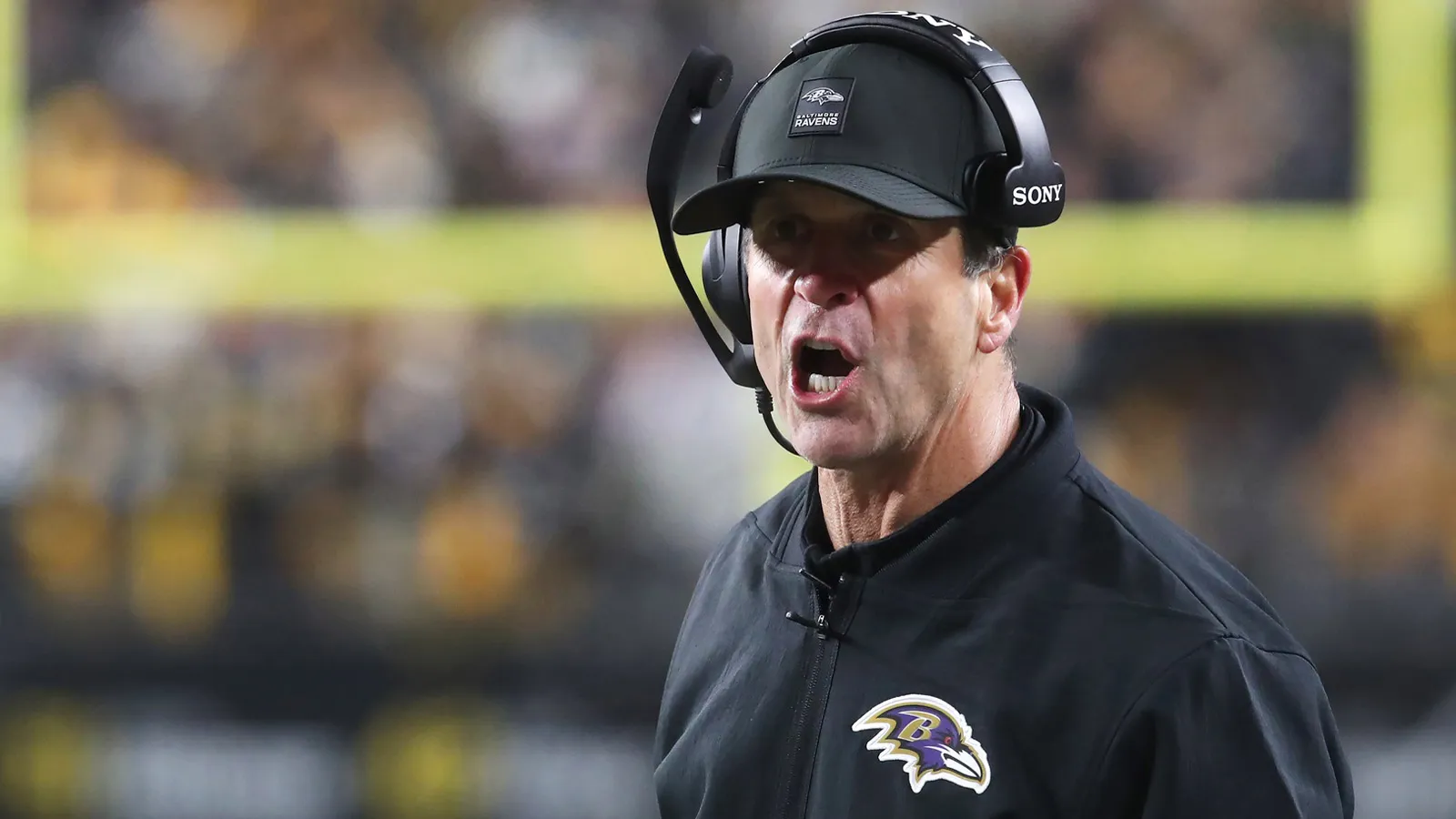 約翰·哈博 (John Harbaugh) 對巨人隊或獵鷹隊的討論越來越響亮，泰坦隊的轉折