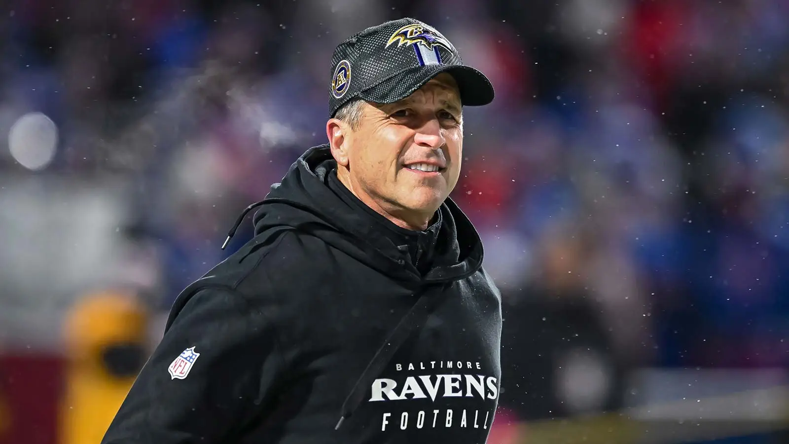 約翰·哈博 (John Harbaugh) 打破沉默，正式宣布紐約招聘