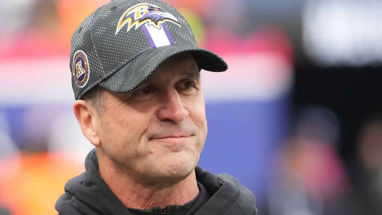 John Harbaugh 在 HC 求職中優先考慮的三件事